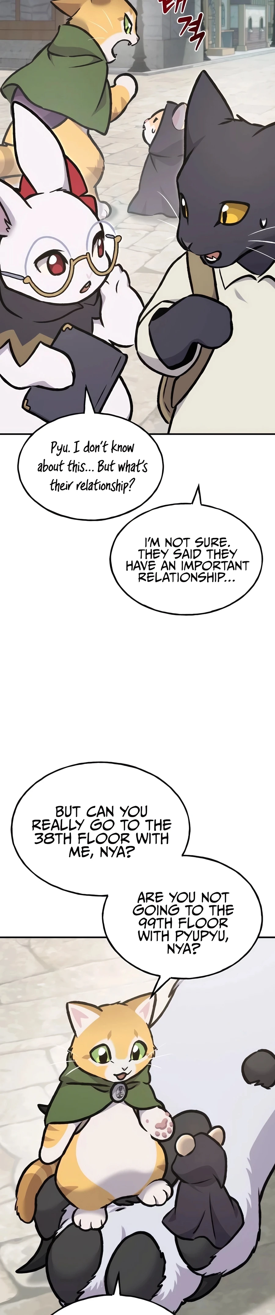 Read Solo Farming In The Tower EN Manga Online