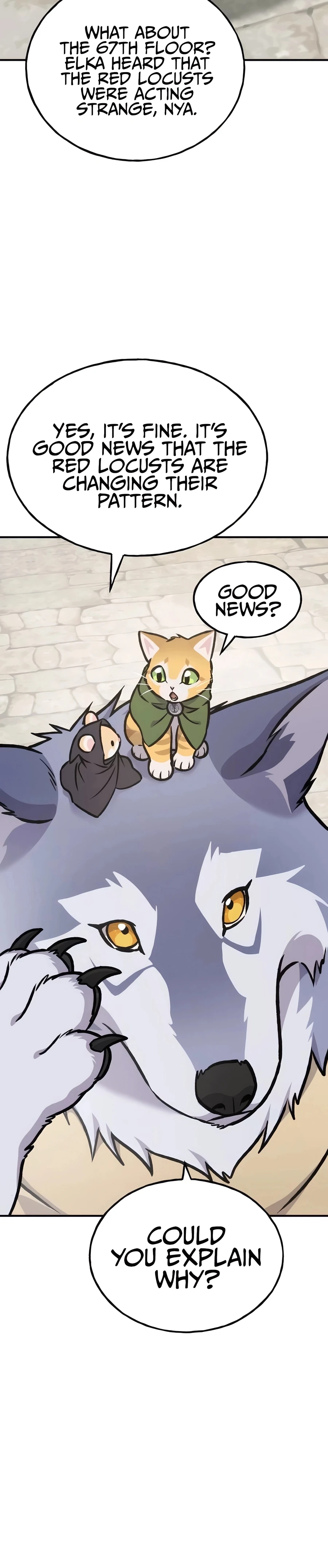 Read Solo Farming In The Tower EN Manga Online