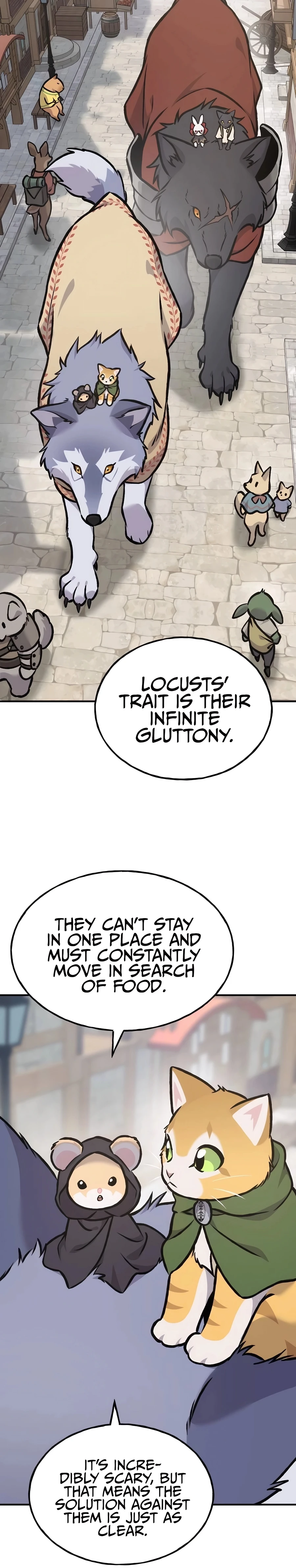 Read Solo Farming In The Tower EN Manga Online