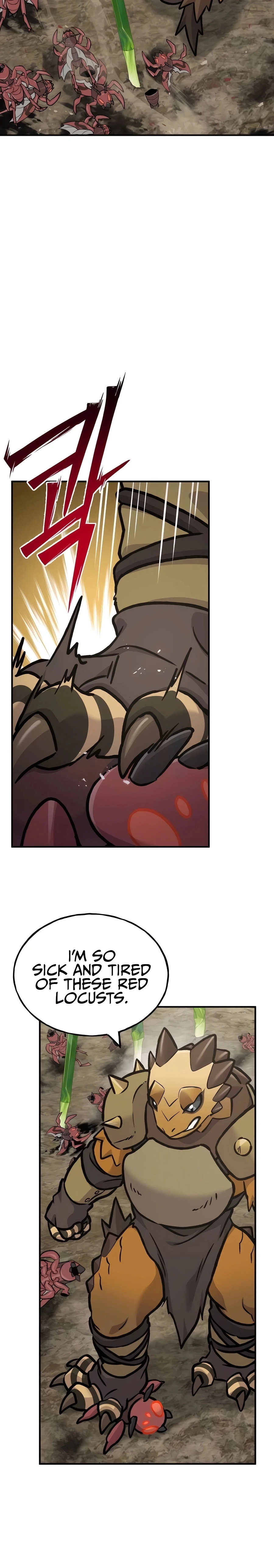 Read Solo Farming In The Tower EN Manga Online