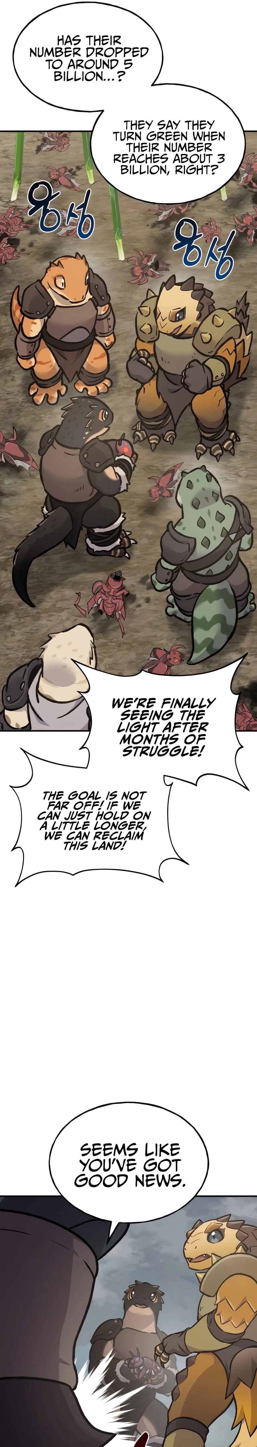 Read Solo Farming In The Tower EN Manga Online