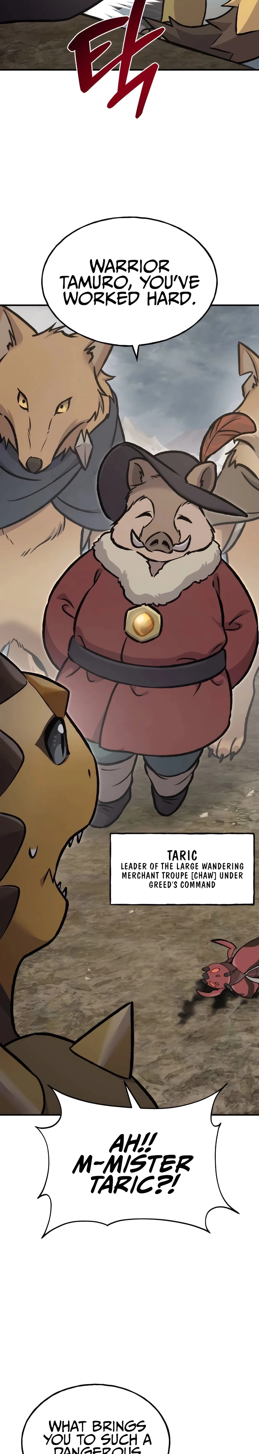 Read Solo Farming In The Tower EN Manga Online