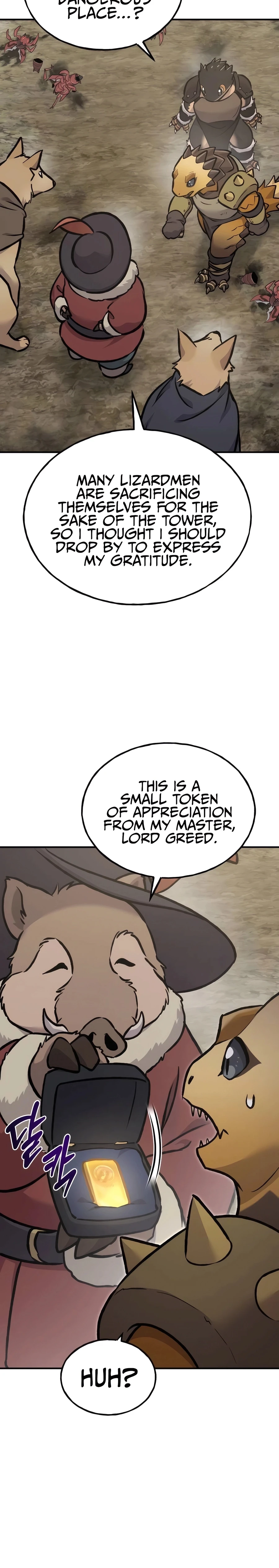 Read Solo Farming In The Tower EN Manga Online