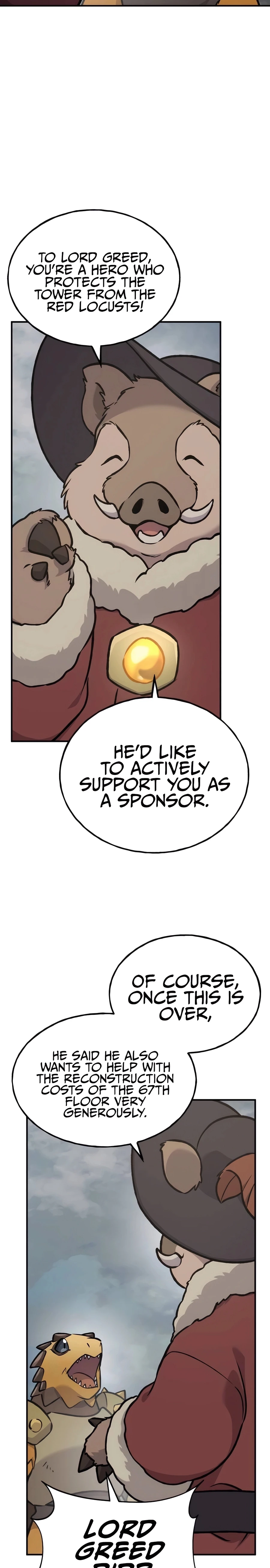 Read Solo Farming In The Tower EN Manga Online