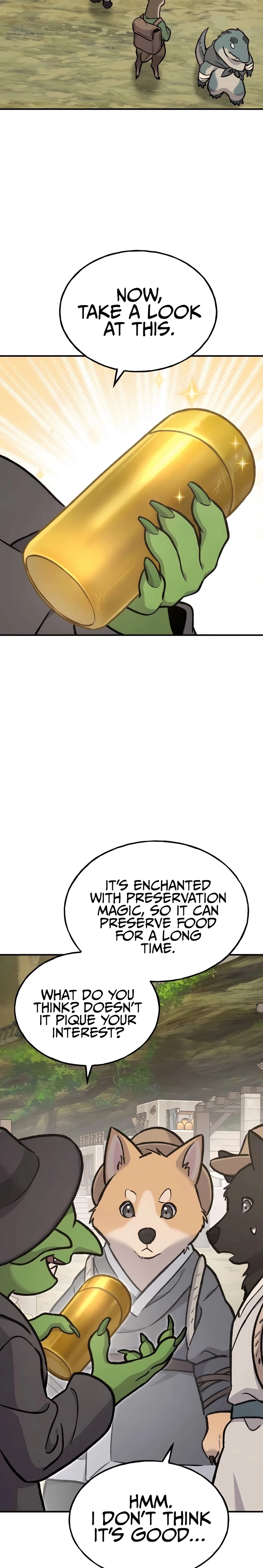 Read Solo Farming In The Tower EN Manga Online