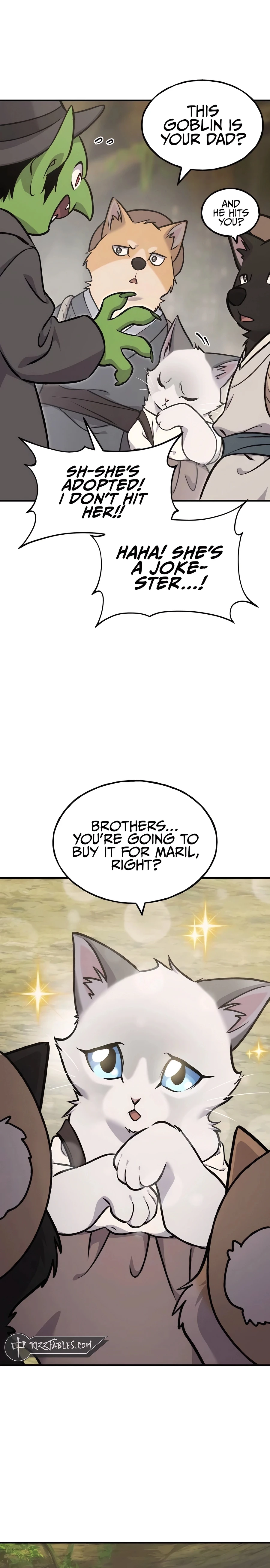 Read Solo Farming In The Tower EN Manga Online