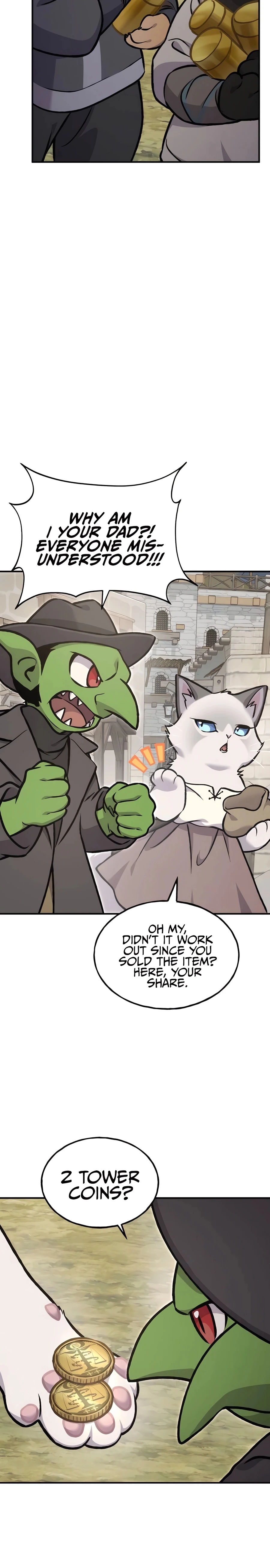 Read Solo Farming In The Tower EN Manga Online