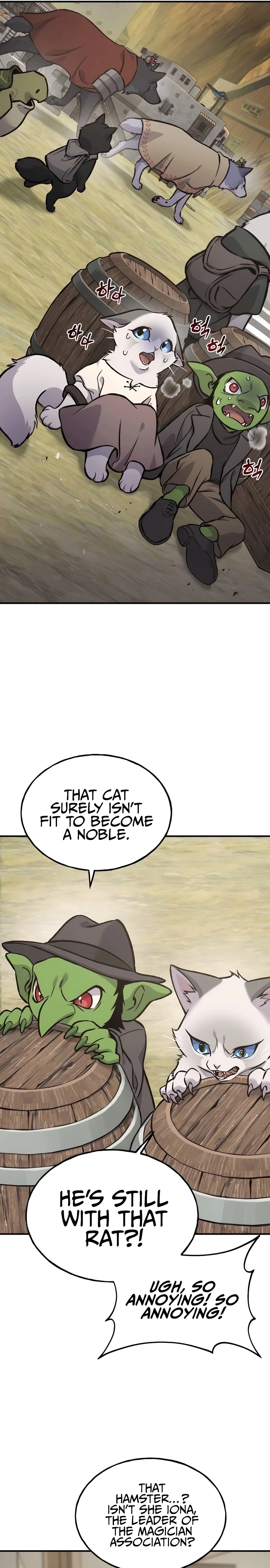 Read Solo Farming In The Tower EN Manga Online