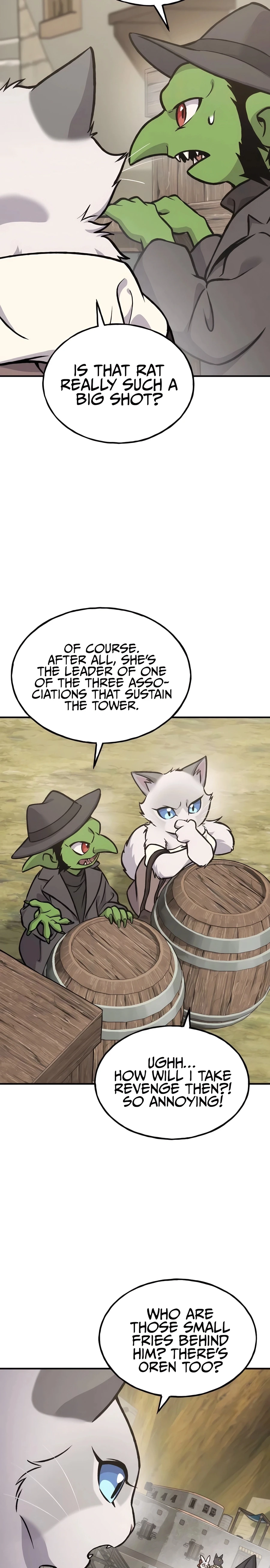 Read Solo Farming In The Tower EN Manga Online