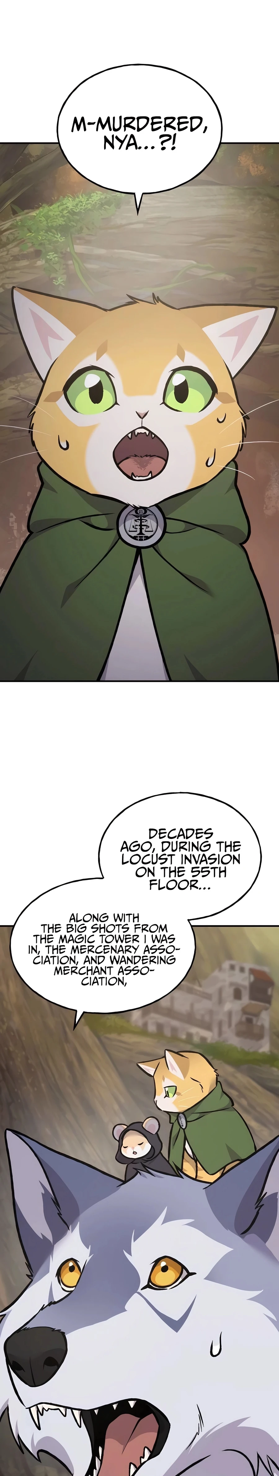 Read Solo Farming In The Tower EN Manga Online