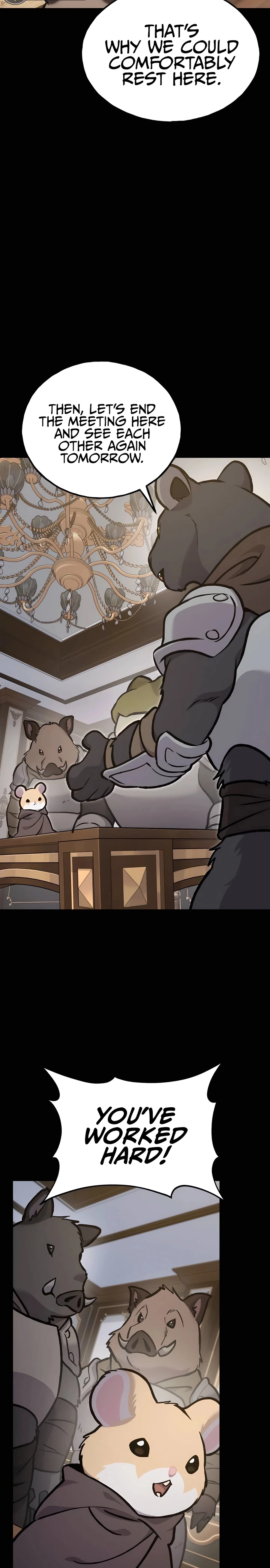 Read Solo Farming In The Tower EN Manga Online