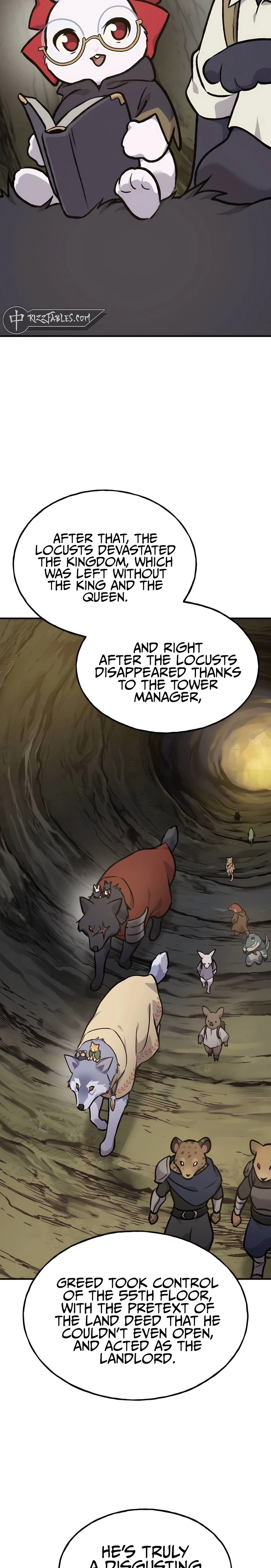 Read Solo Farming In The Tower EN Manga Online