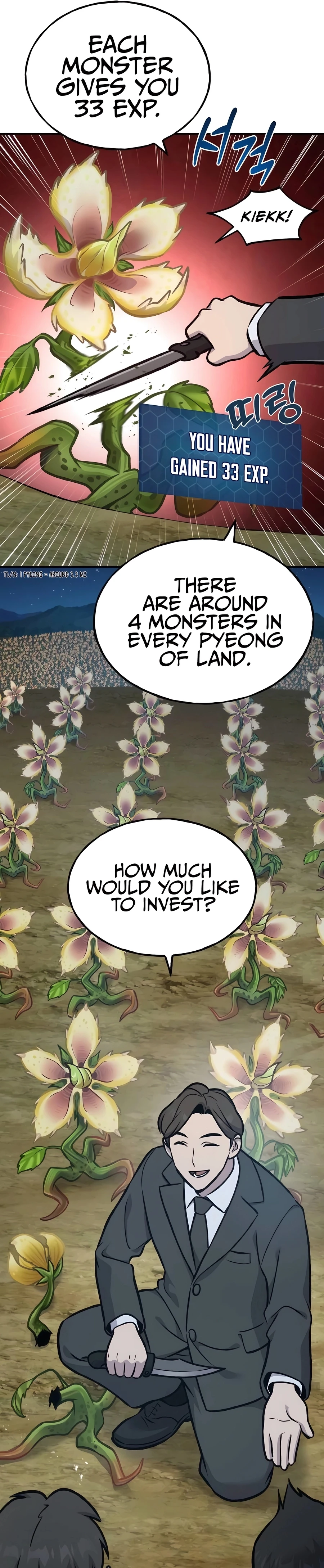 Read Solo Farming In The Tower EN Manga Online