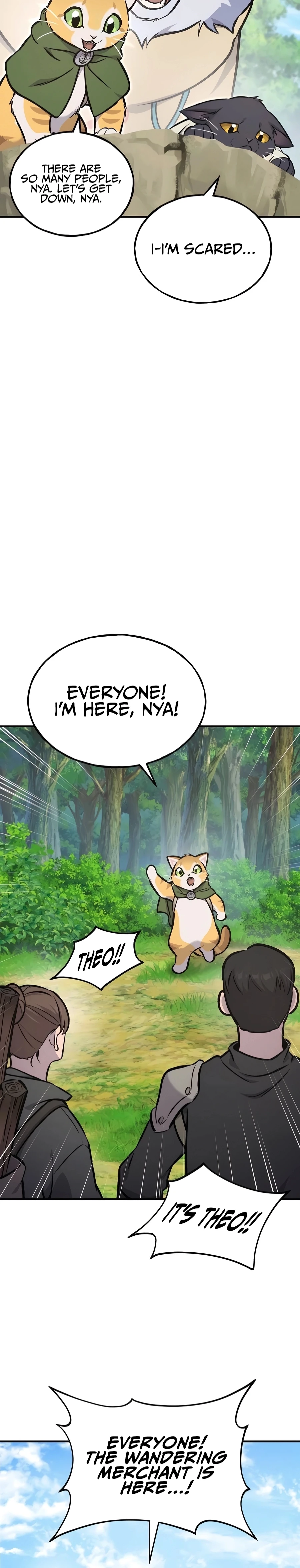 Read Solo Farming In The Tower EN Manga Online