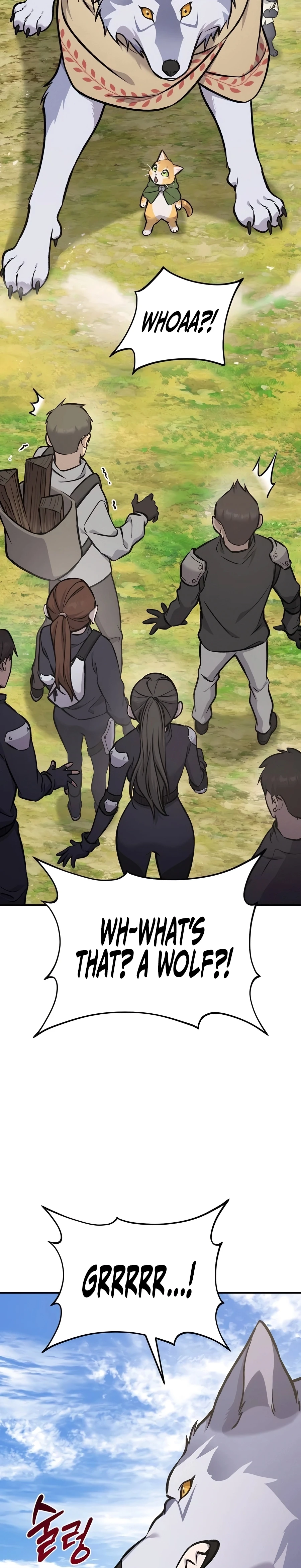 Read Solo Farming In The Tower EN Manga Online
