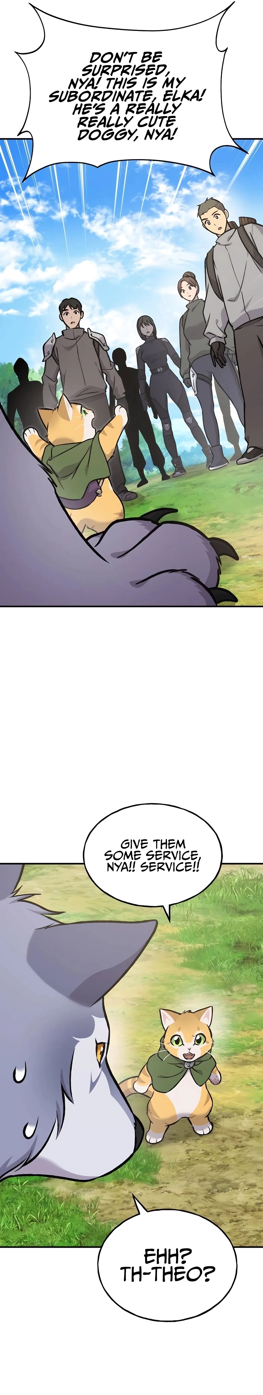 Read Solo Farming In The Tower EN Manga Online