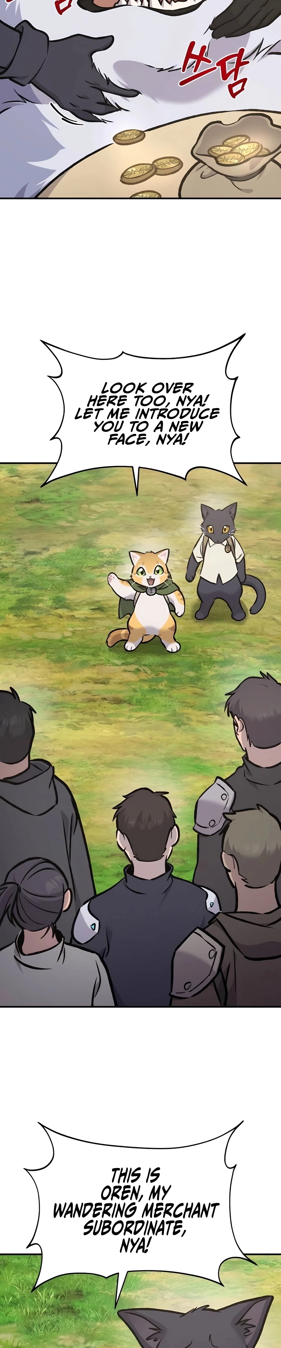 Read Solo Farming In The Tower EN Manga Online