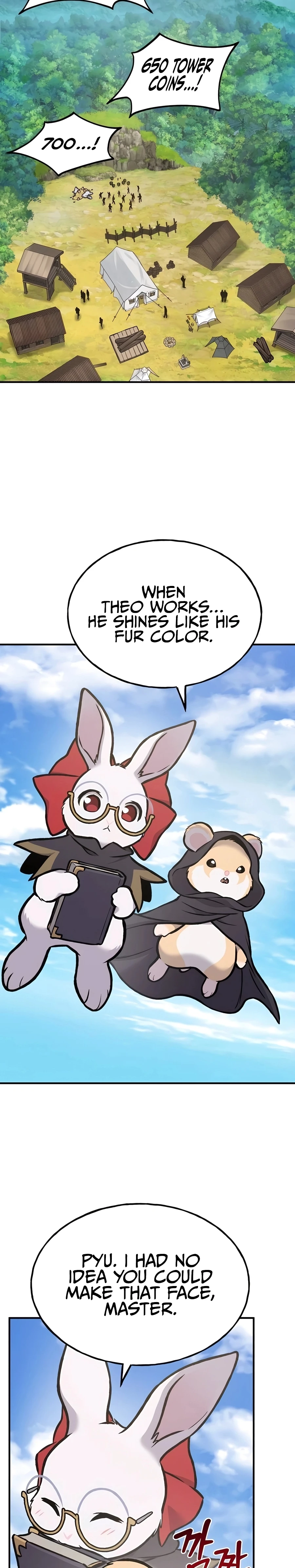 Read Solo Farming In The Tower EN Manga Online