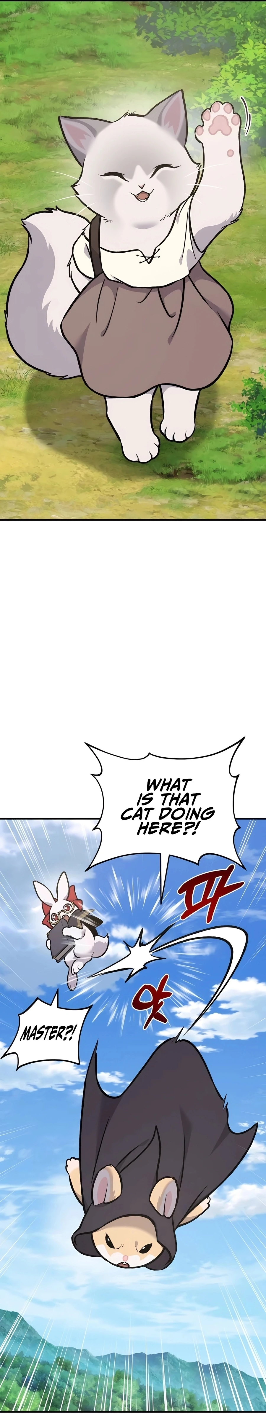 Read Solo Farming In The Tower EN Manga Online
