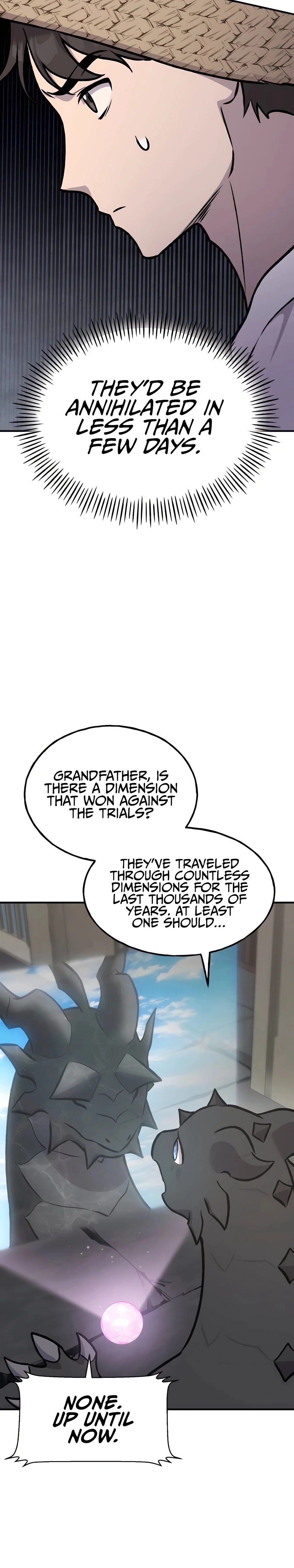Read Solo Farming In The Tower EN Manga Online