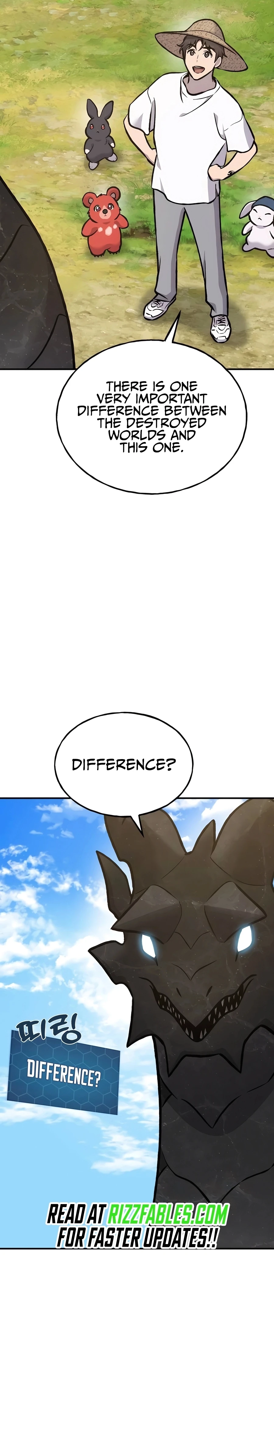Read Solo Farming In The Tower EN Manga Online