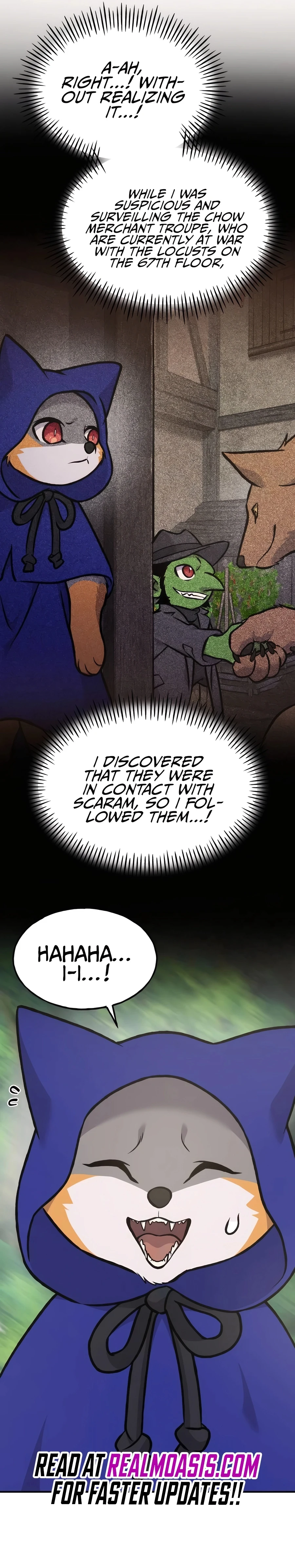 Read Solo Farming In The Tower EN Manga Online