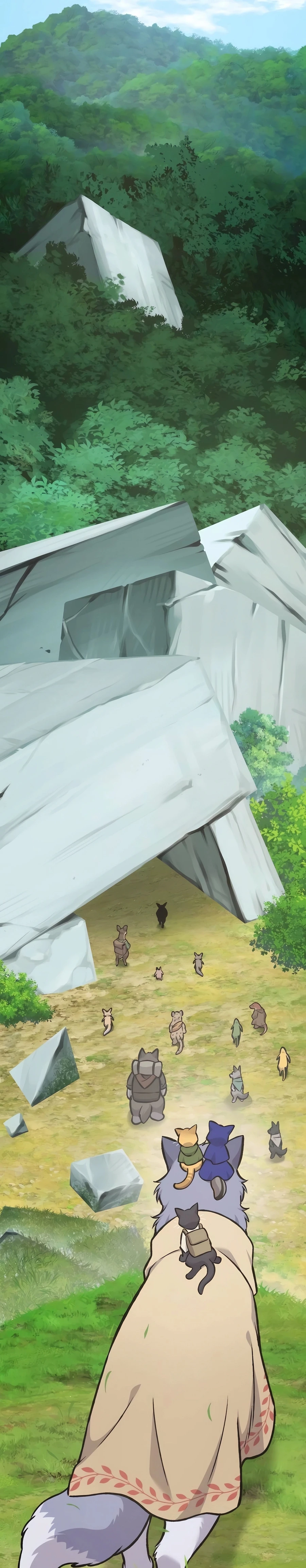 Read Solo Farming In The Tower EN Manga Online