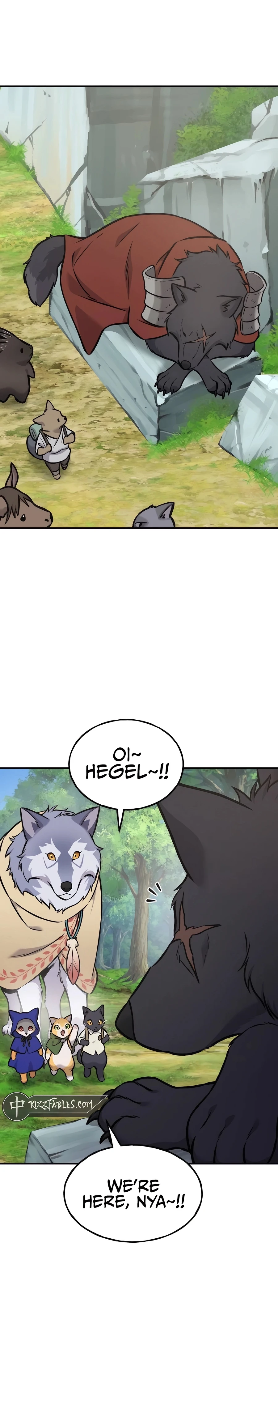 Read Solo Farming In The Tower EN Manga Online