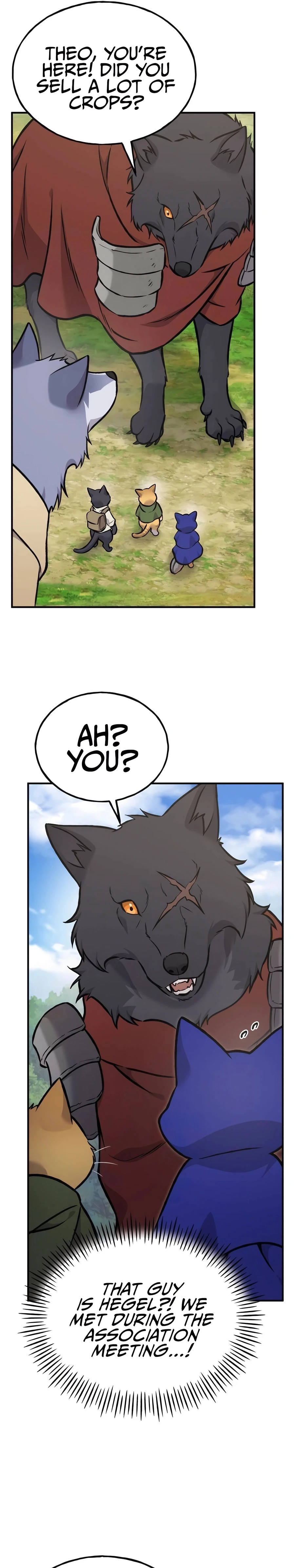 Read Solo Farming In The Tower EN Manga Online
