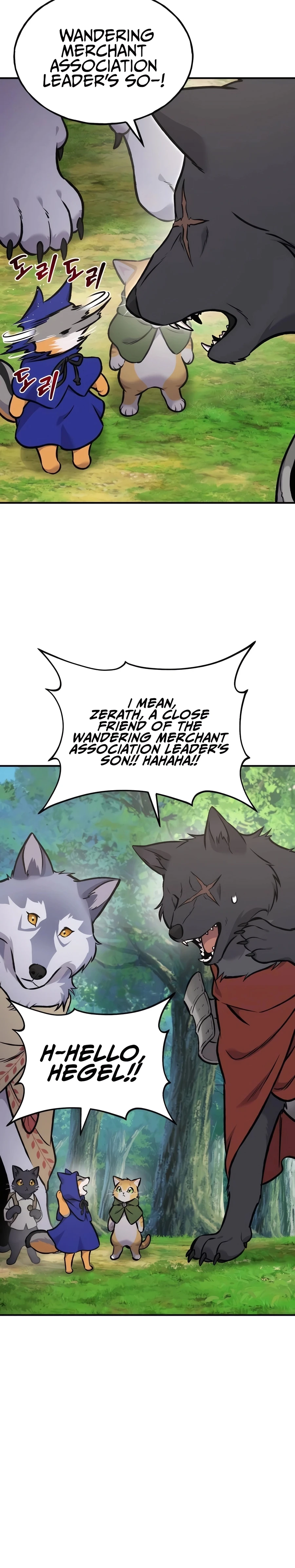 Read Solo Farming In The Tower EN Manga Online