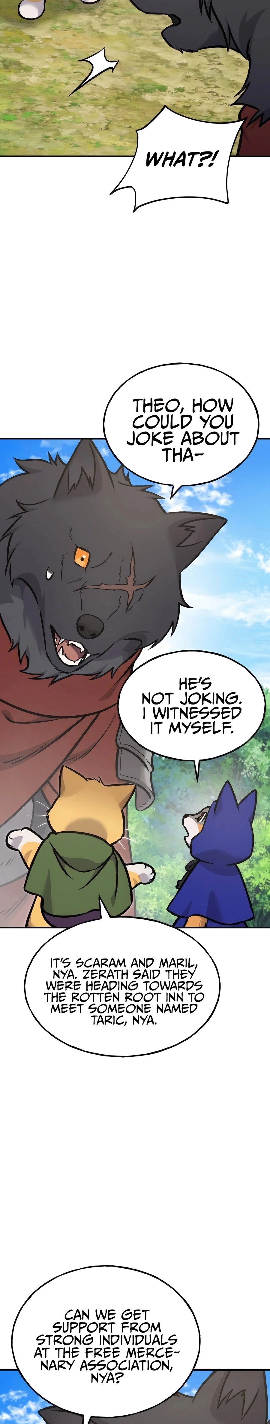 Read Solo Farming In The Tower EN Manga Online