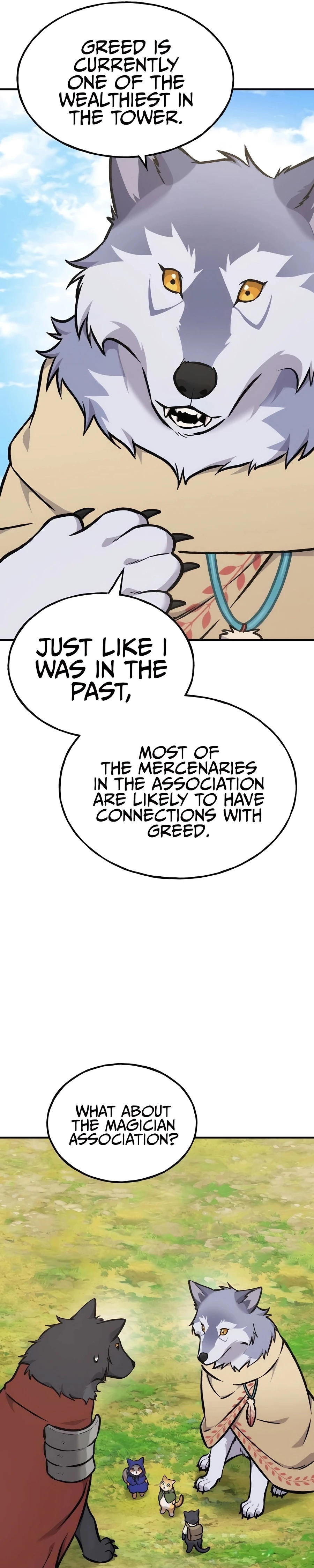 Read Solo Farming In The Tower EN Manga Online
