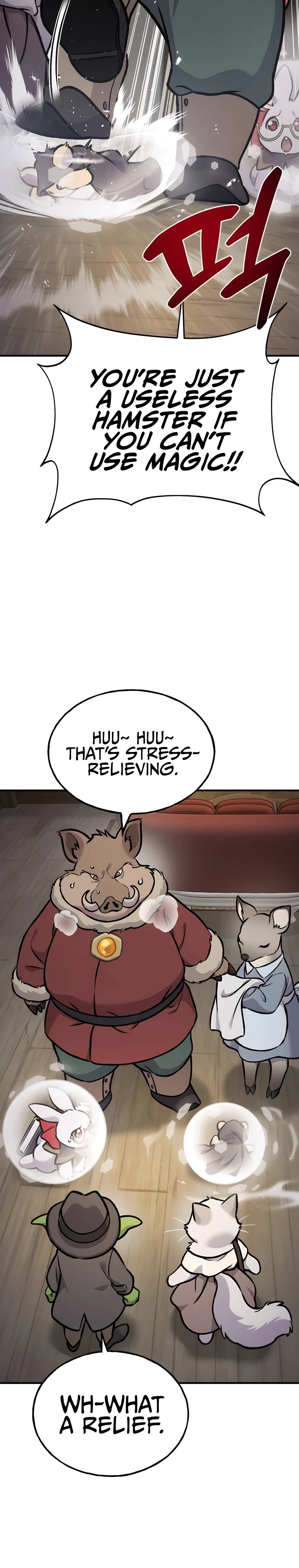 Read Solo Farming In The Tower EN Manga Online