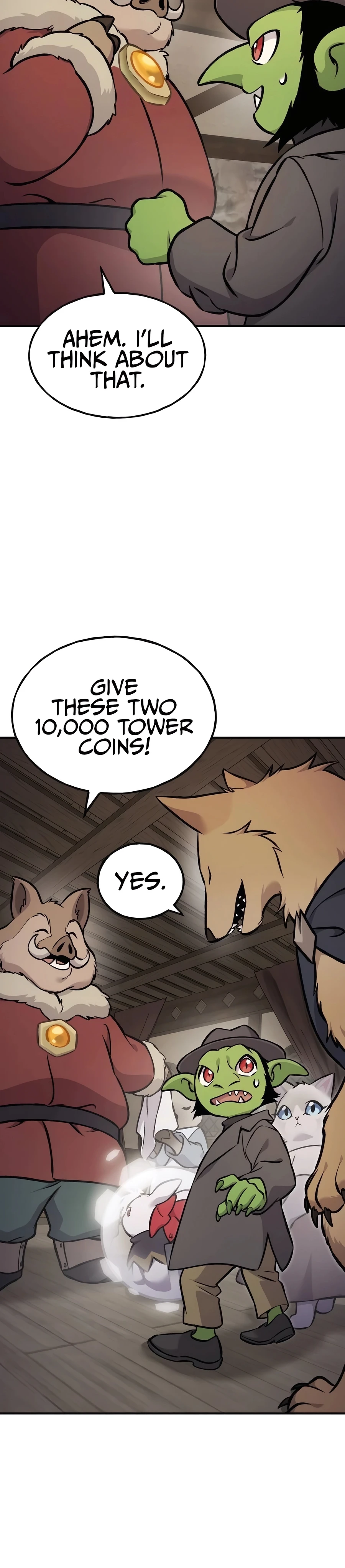 Read Solo Farming In The Tower EN Manga Online