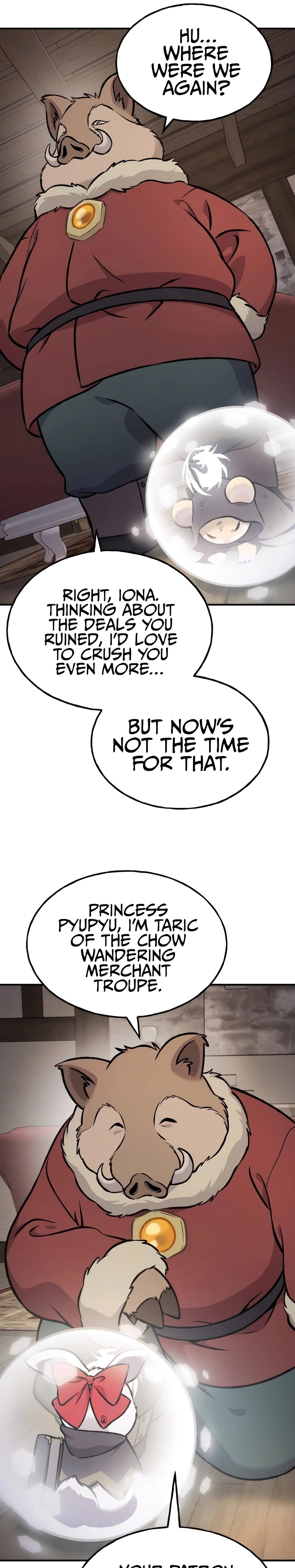 Read Solo Farming In The Tower EN Manga Online