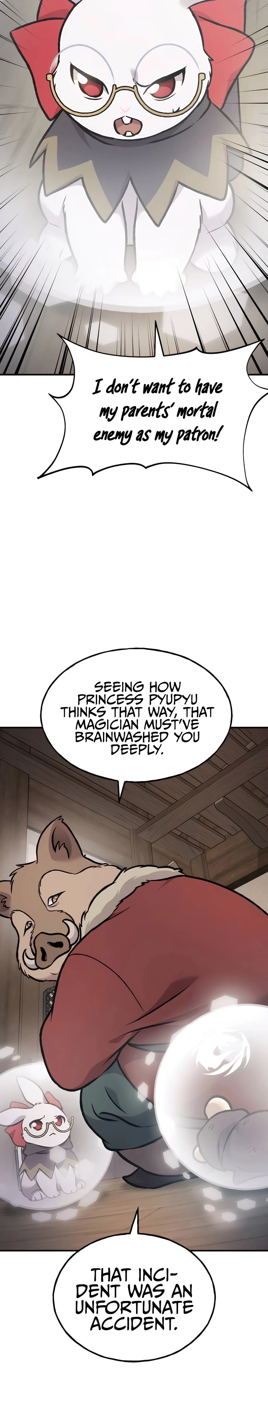 Read Solo Farming In The Tower EN Manga Online