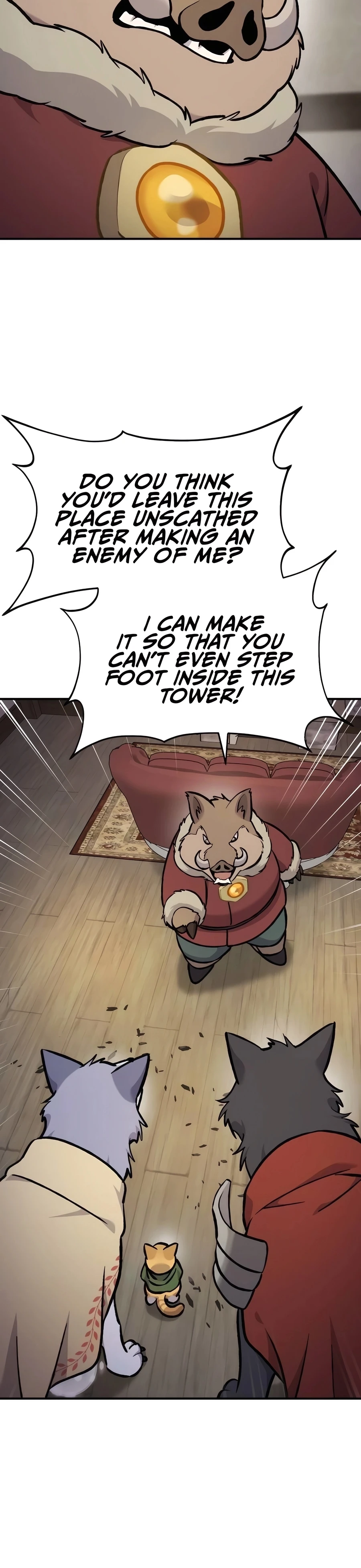 Read Solo Farming In The Tower EN Manga Online