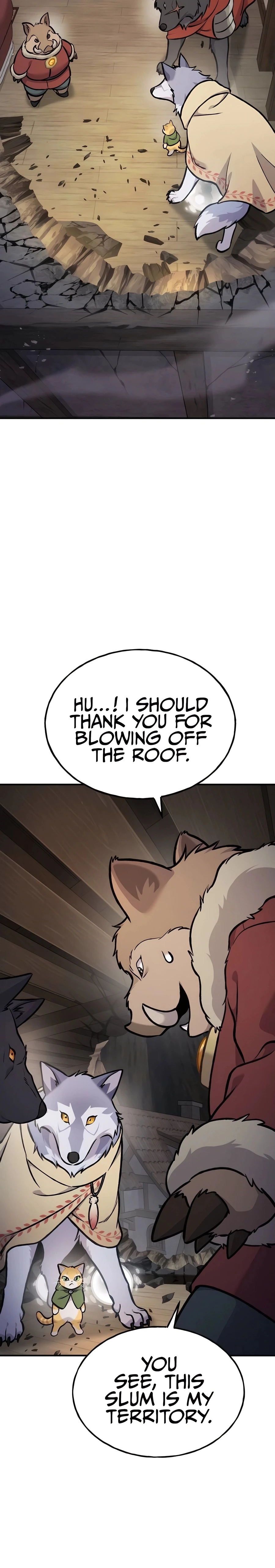 Read Solo Farming In The Tower EN Manga Online