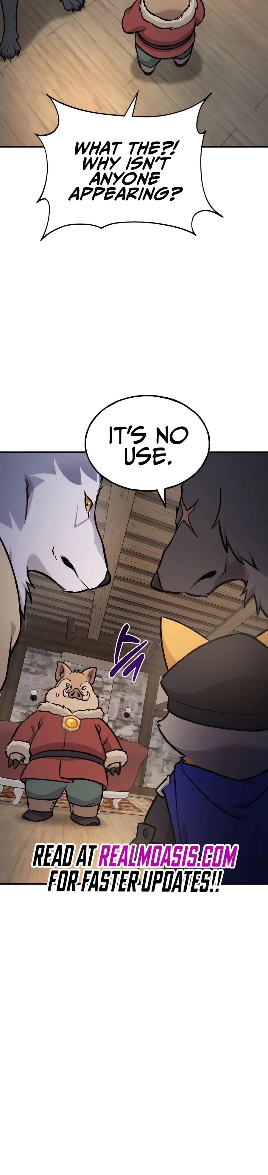 Read Solo Farming In The Tower EN Manga Online