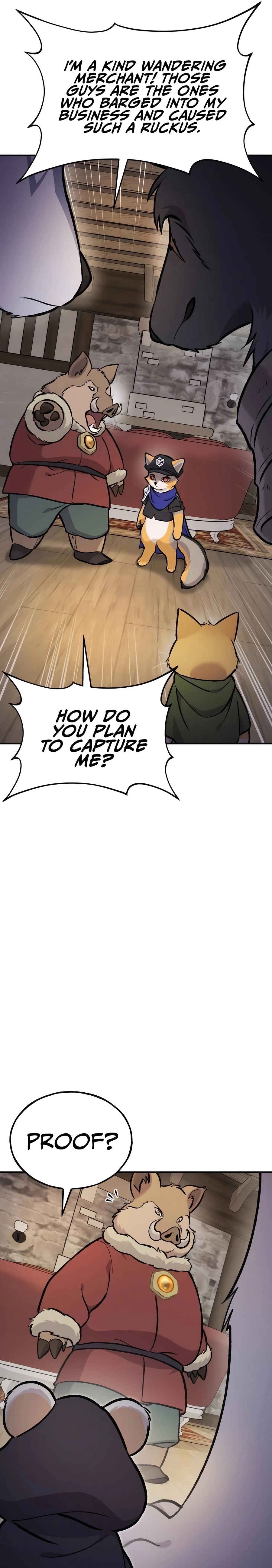 Read Solo Farming In The Tower EN Manga Online