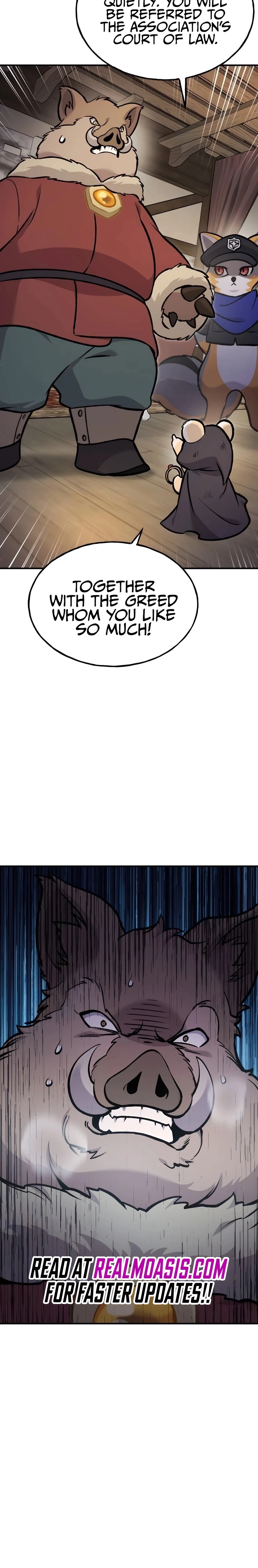 Read Solo Farming In The Tower EN Manga Online
