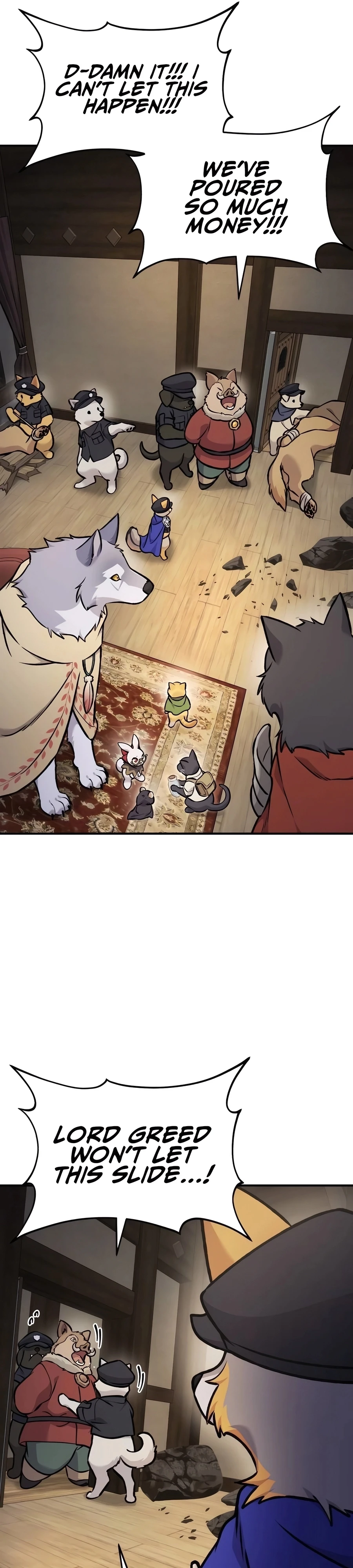 Read Solo Farming In The Tower EN Manga Online