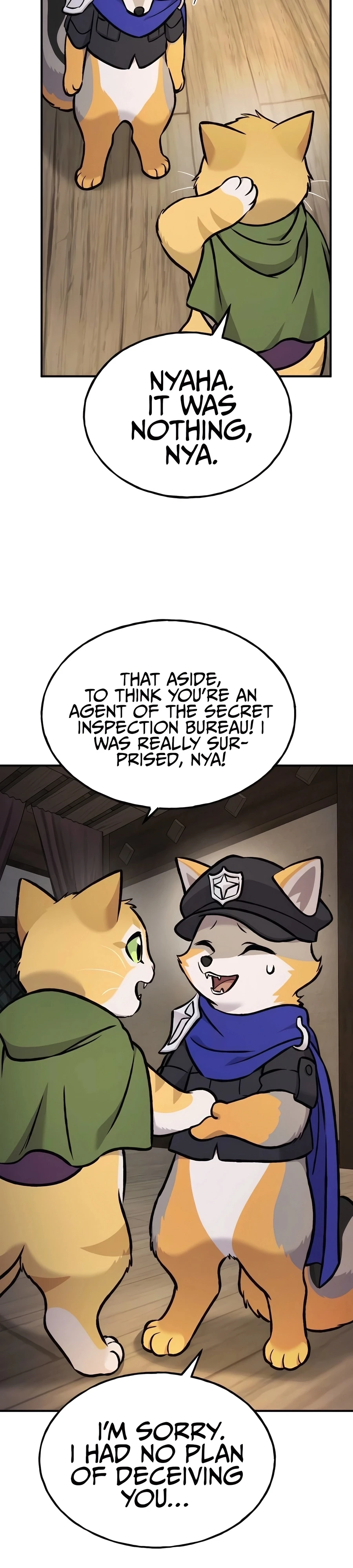 Read Solo Farming In The Tower EN Manga Online