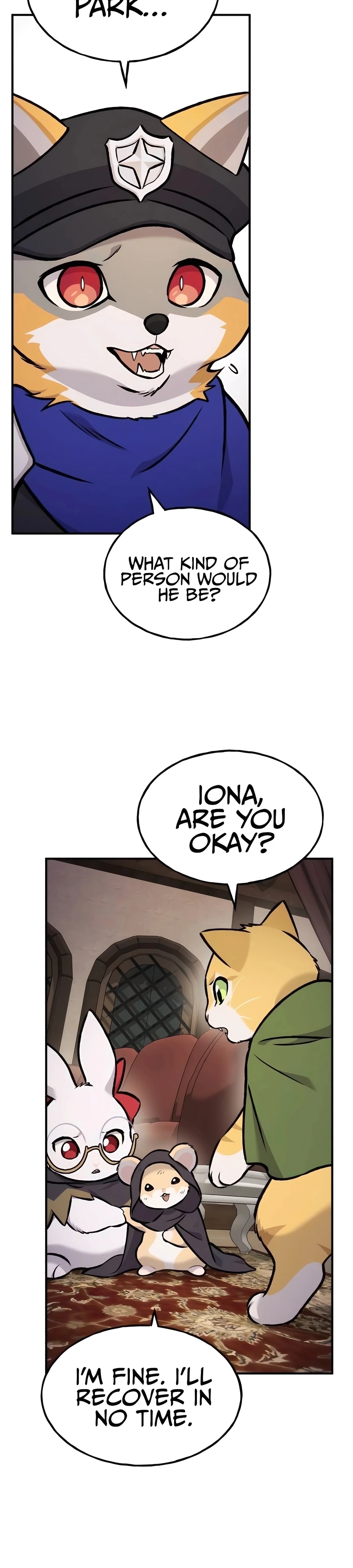 Read Solo Farming In The Tower EN Manga Online