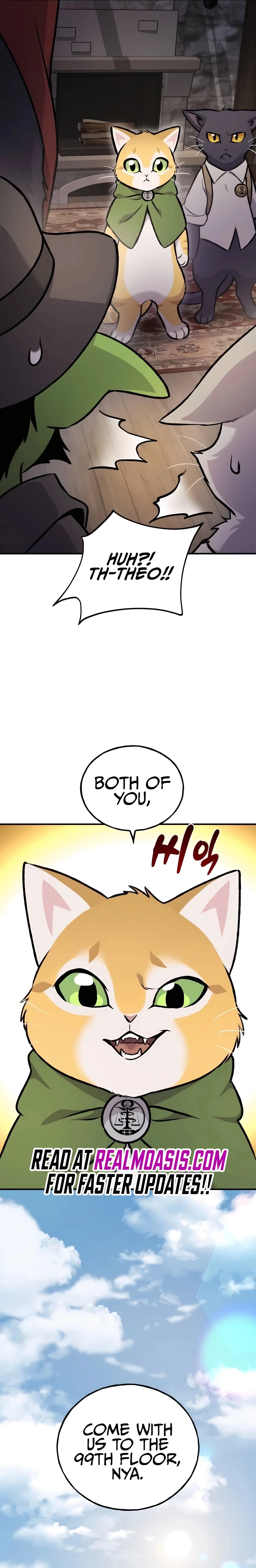 Read Solo Farming In The Tower EN Manga Online