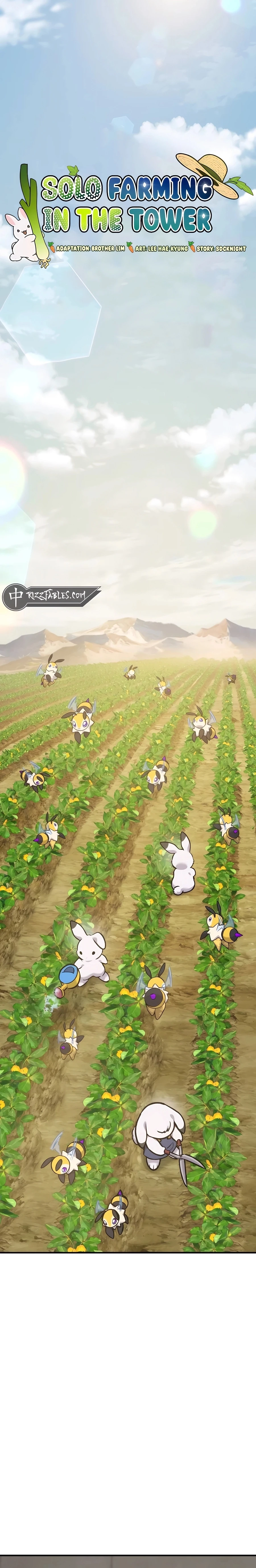 Read Solo Farming In The Tower EN Manga Online