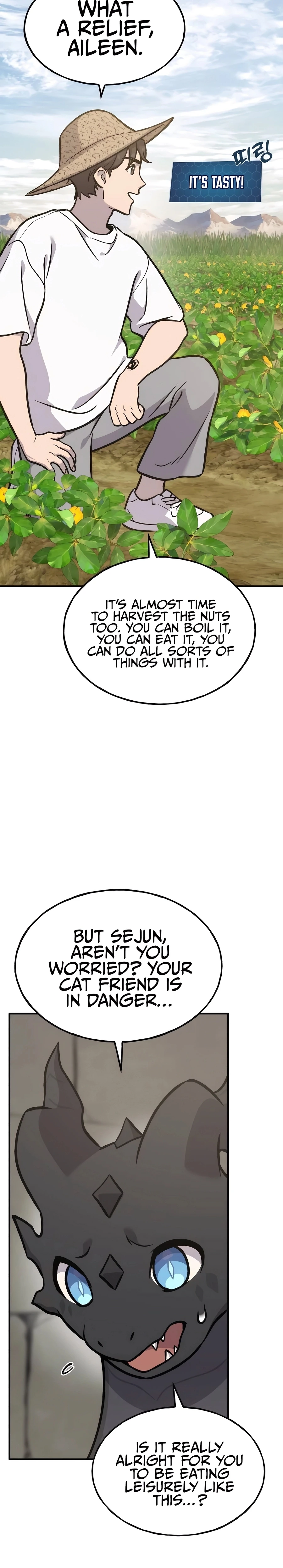 Read Solo Farming In The Tower EN Manga Online