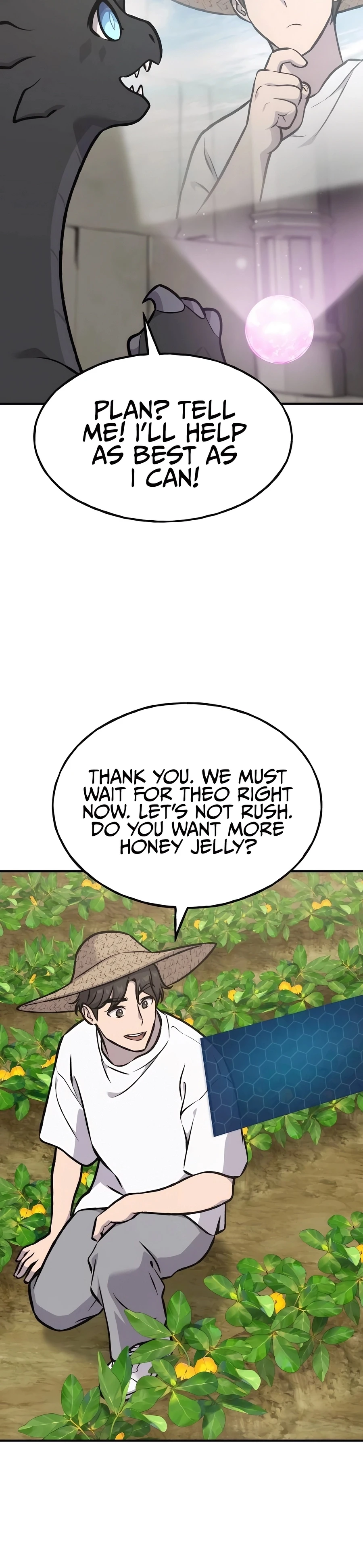 Read Solo Farming In The Tower EN Manga Online