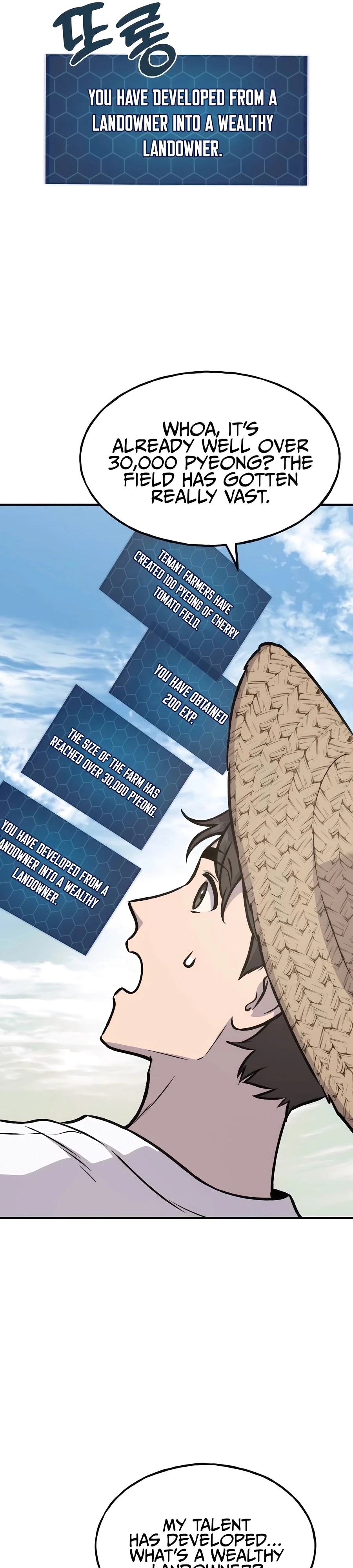 Read Solo Farming In The Tower EN Manga Online