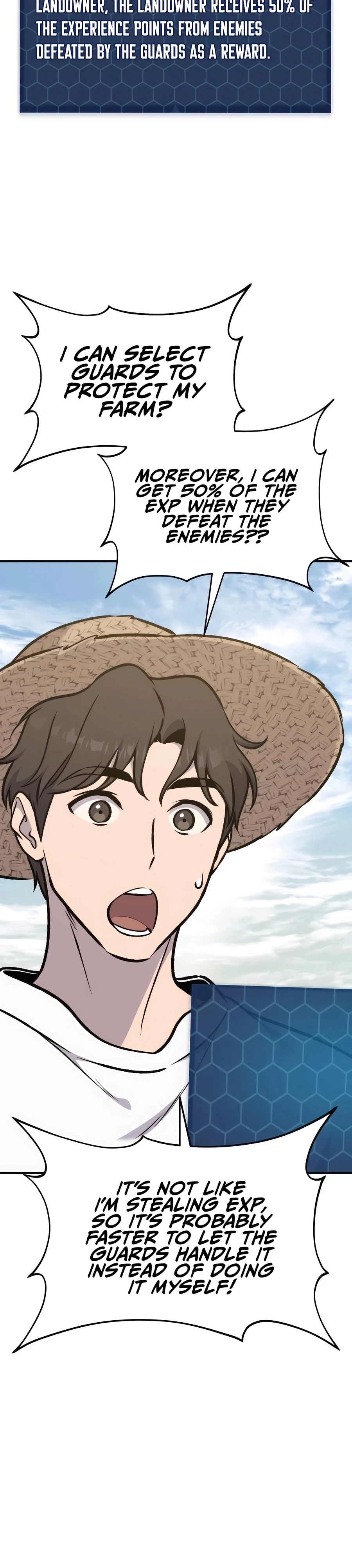 Read Solo Farming In The Tower EN Manga Online